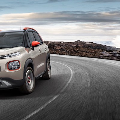 Citroen C3 Aircross – szał na crossovery