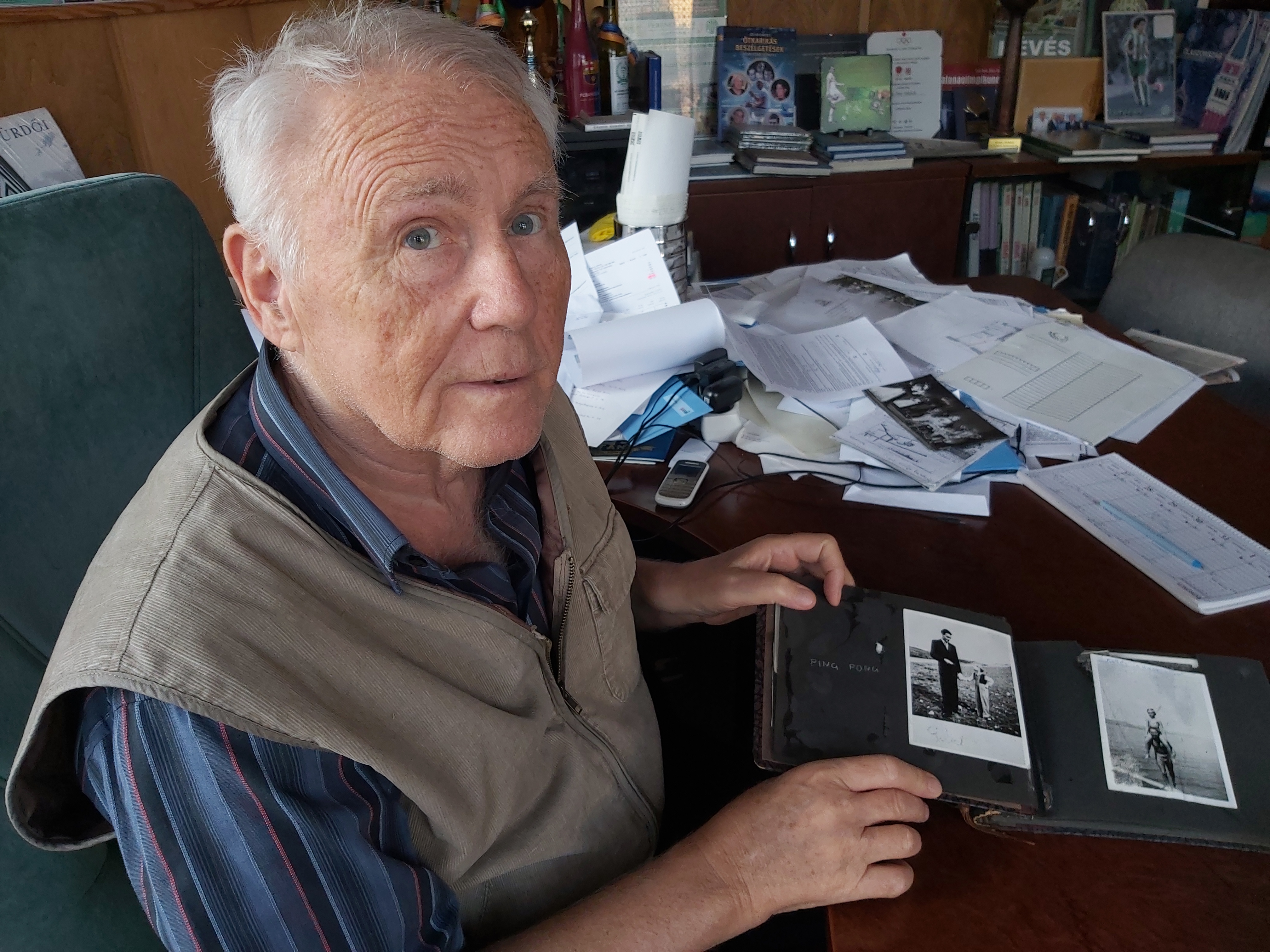 „A nagyapám fedezte fel József Attilát” – A makói irodalomtanár jött rá, tehetség lakozik a fiúban