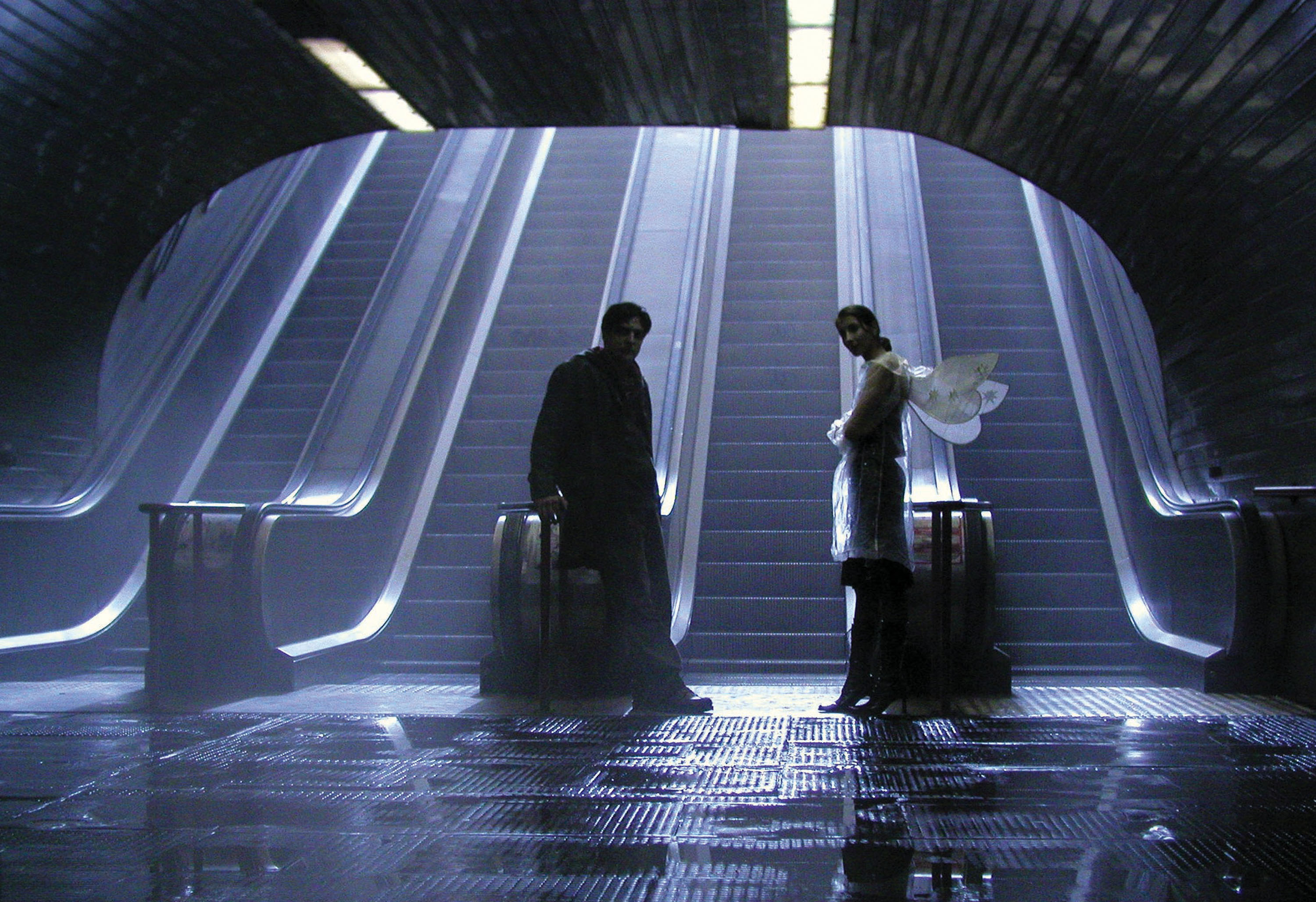 Gondolná? Ezért nem utaztak metróval a forgatás óta a Kontroll című film sztárjai