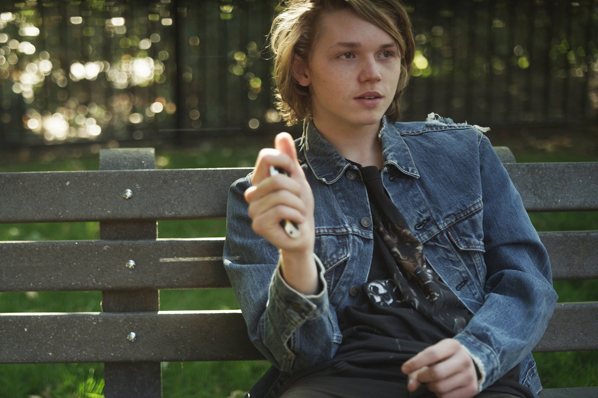 Jack Kilmer w filmie