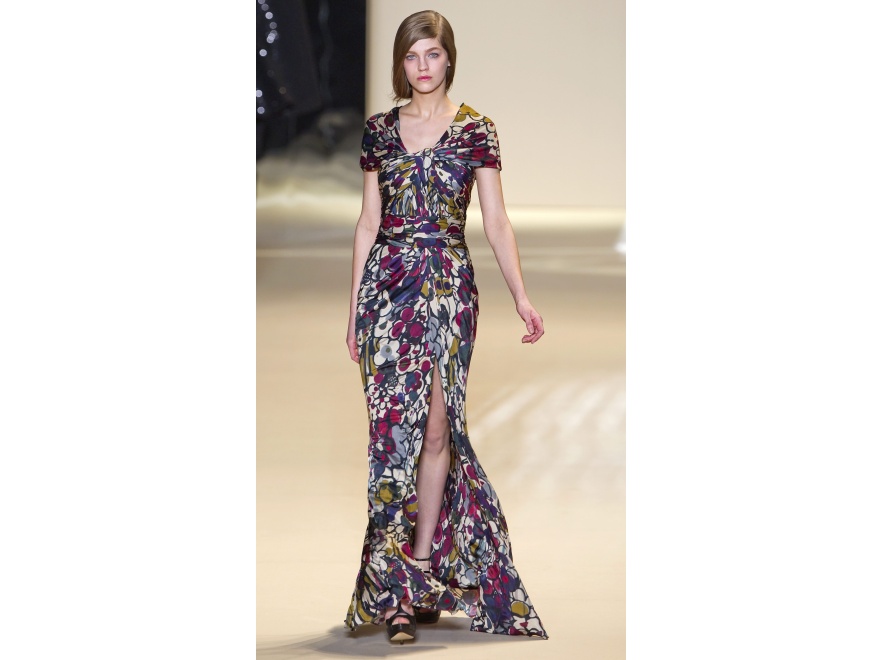 Bajeczne sukienki Elie Saab na sezon 2011/2012