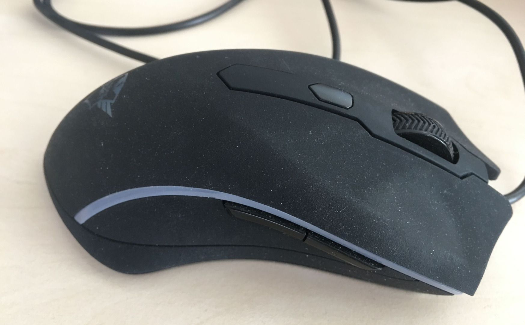 mysz Trust GXT 177