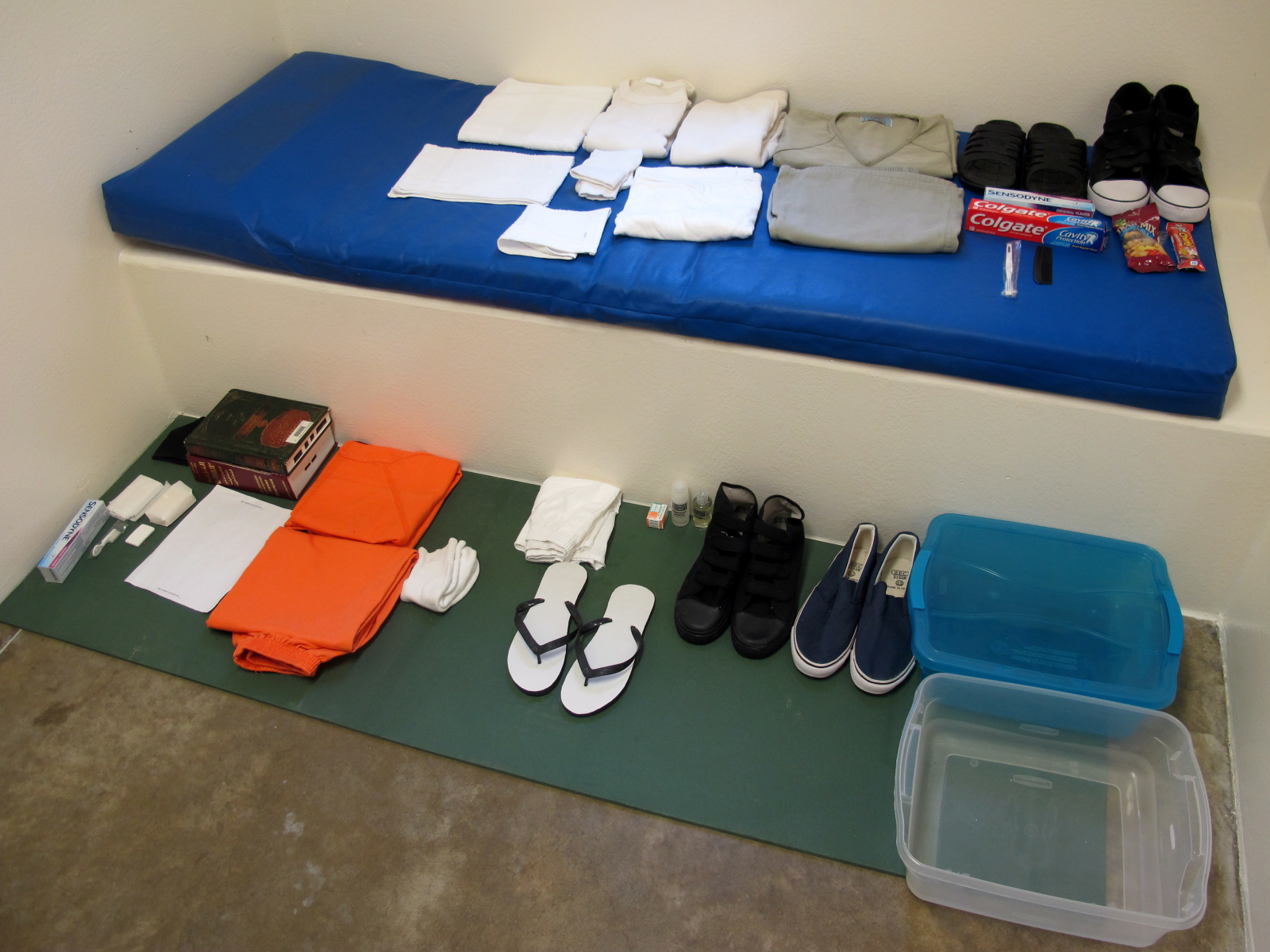 Więzienie w Guantanamo