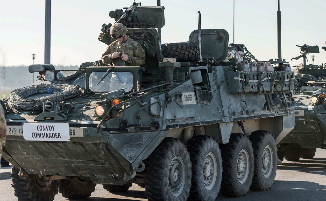 Uroczyste powitanie batalionu NATO w Orzyszu odbędzie się 13 kwietnia. Wezmą w nim udział prezydent Andrzej Duda oraz m.in. naczelny dowódca sił NATO w Europie gen. Curtis Scaparrotti z USA.