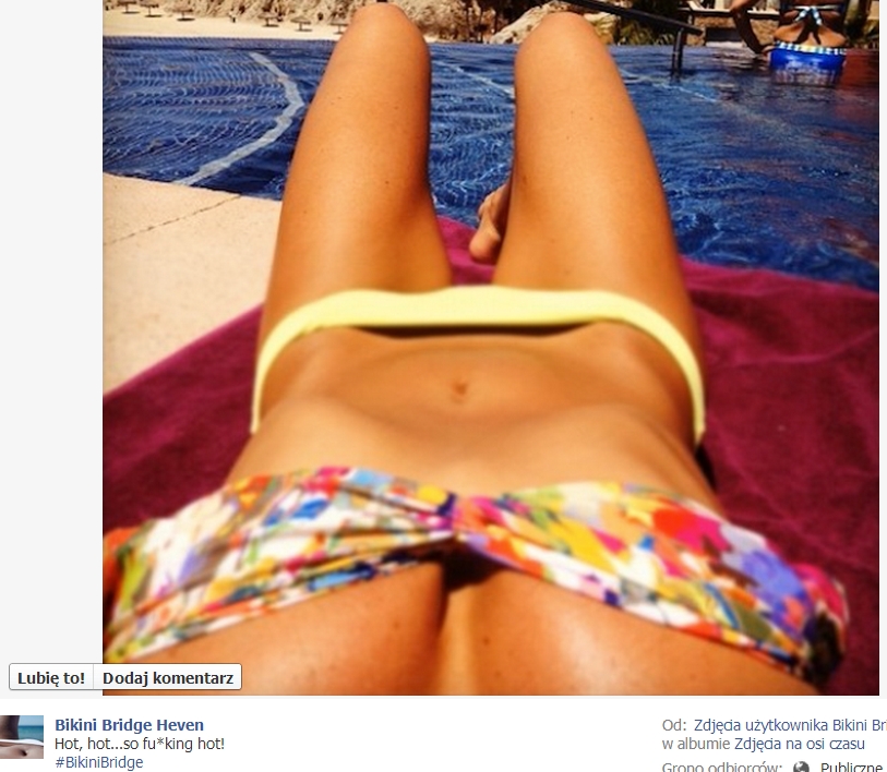 Bikini Bridge