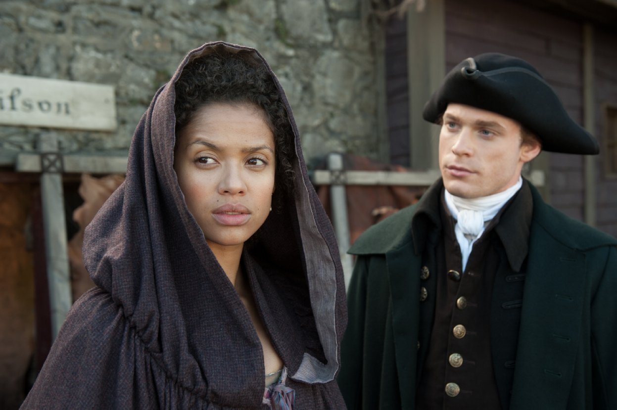 8. Gugu Mbatha-Raw (aktorka,