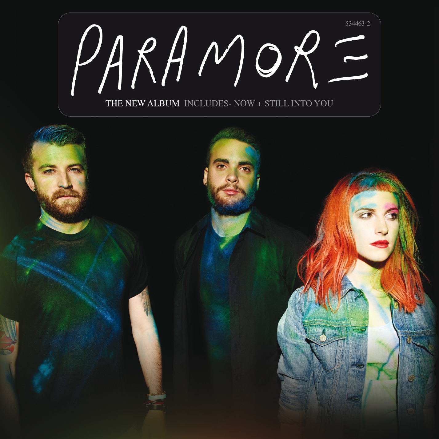 Nad brzmieniem najnowszej płyty Paramore czuwał Justin Meldal-Johnsen, mający na koncie współpracę muzyczną z takimi artystami, jak Nine Inch Nails, Tori Amos i Beck. Na pierwszy singiel wybrano kompozycję