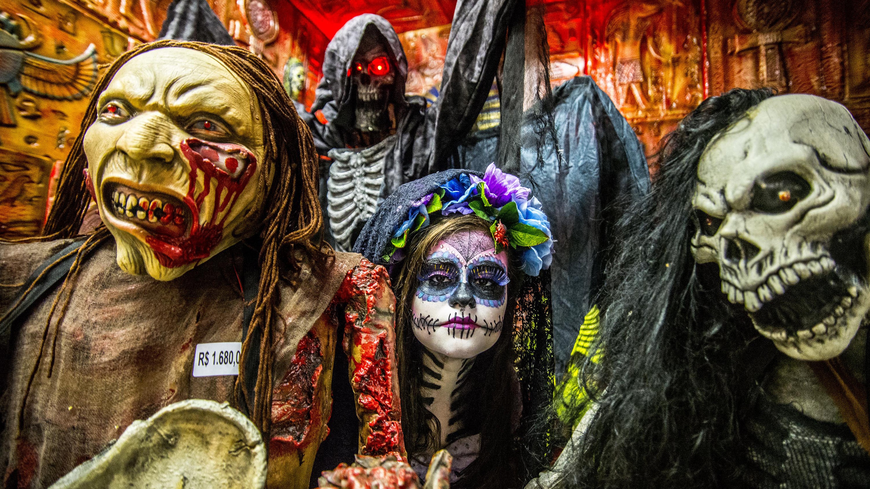 Alles Was Du Zu Halloween Wissen Musst Noizz