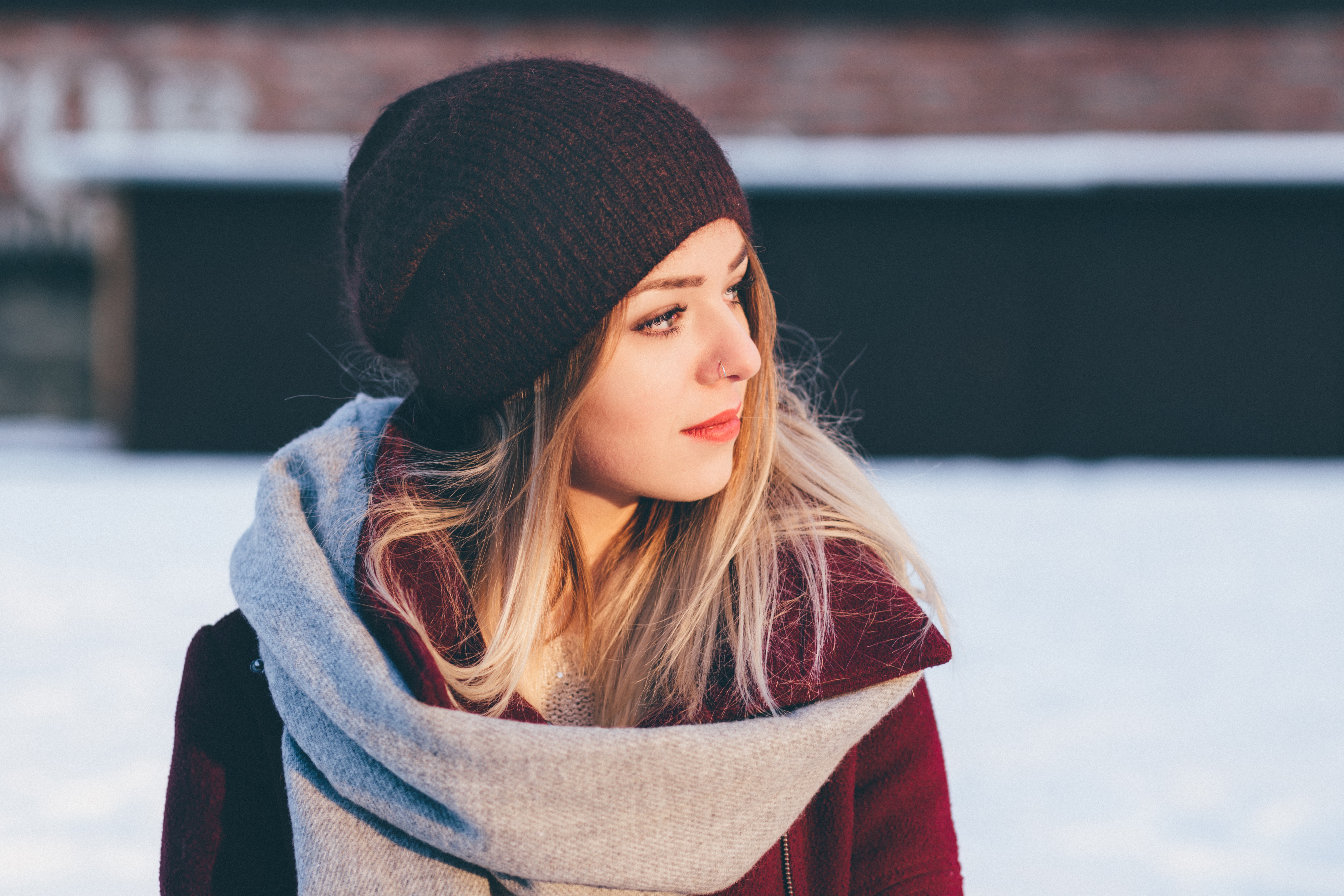 Najmodniejsze czapki zimowe w tym sezonie? | Ofeminin