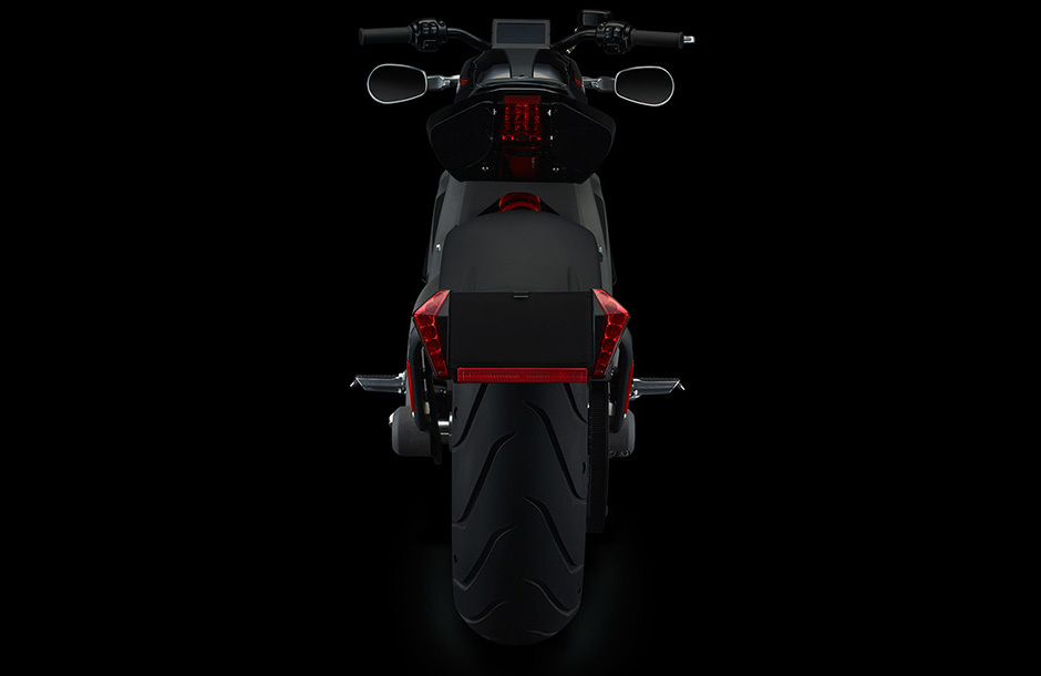 Harley-Davidson Project LiveWire