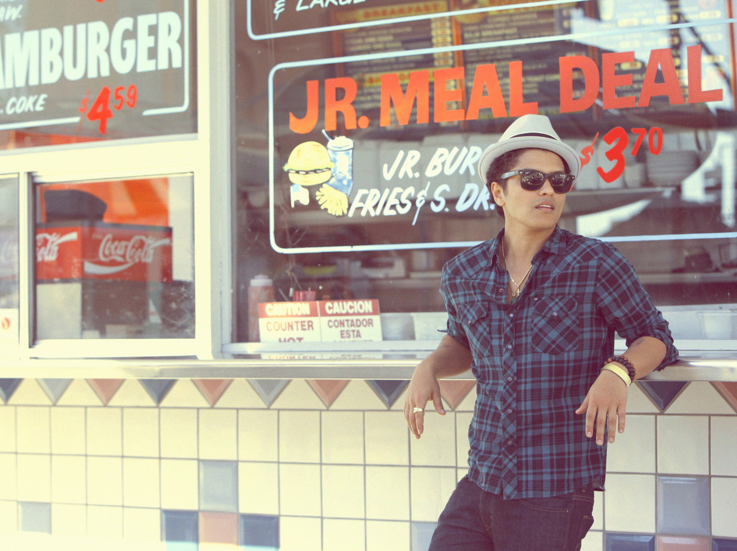 Bruno Mars