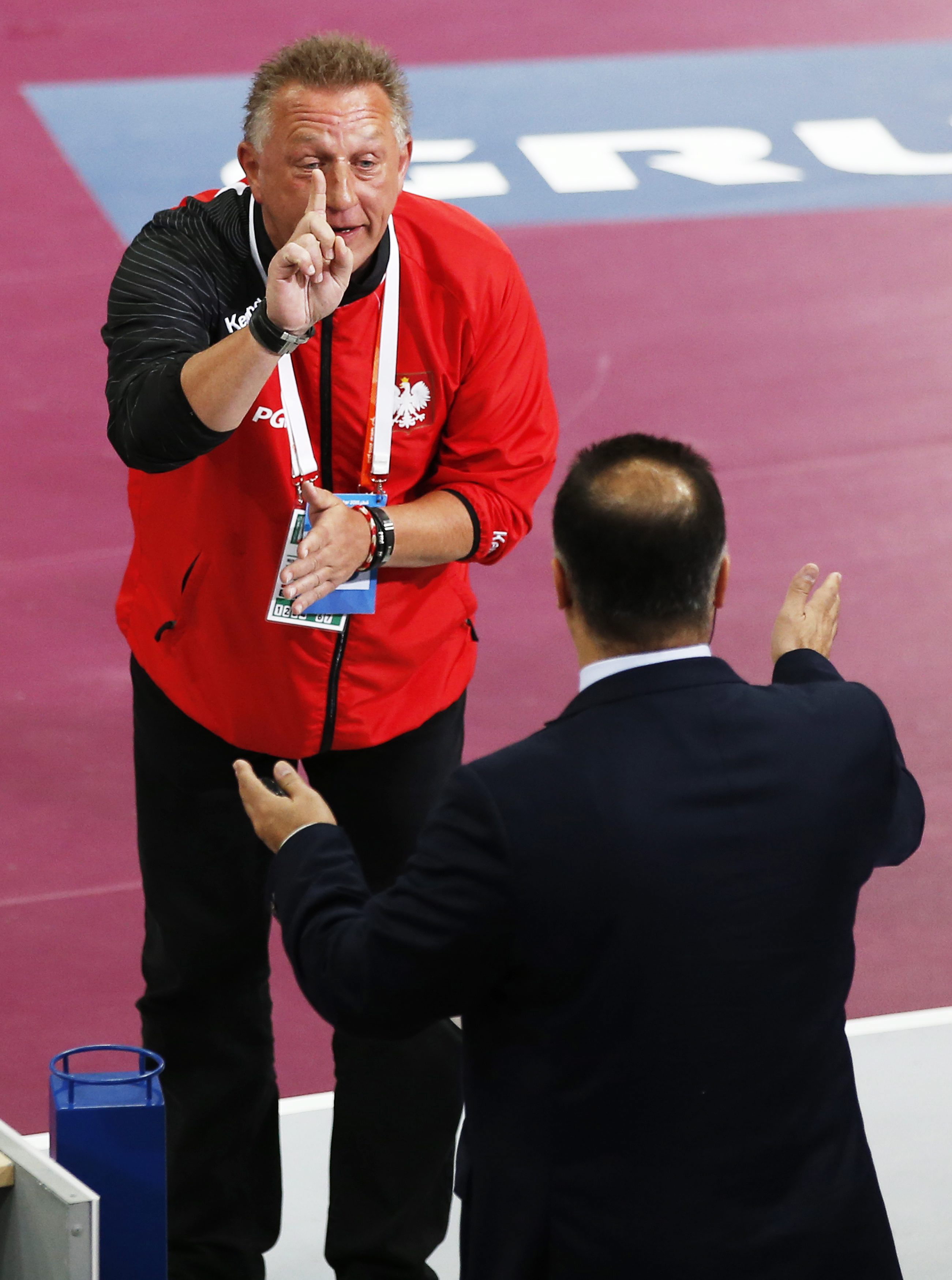 Michael Biegler. Niemiec, który przyznał się do błędu