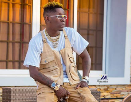 Shatta Wale 