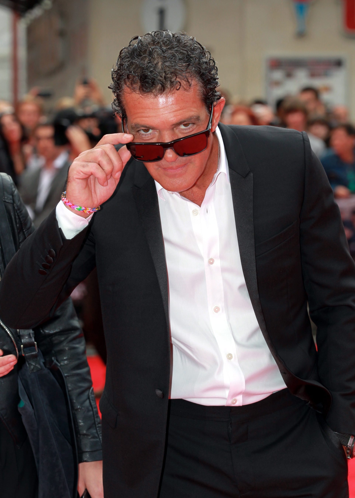 Antonio Banderas, też