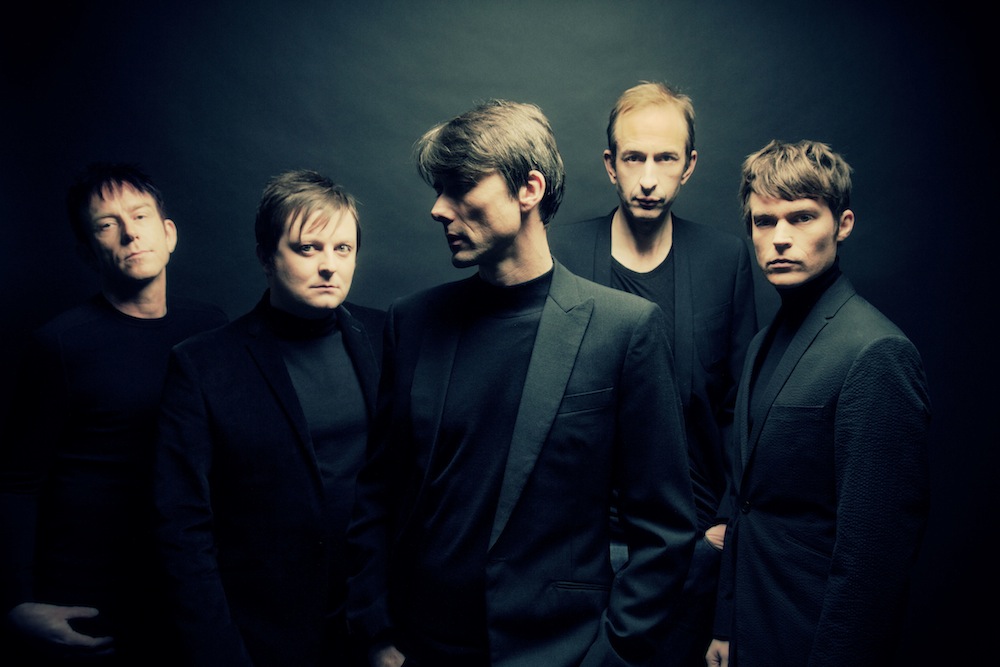 Suede na zdjęciach do