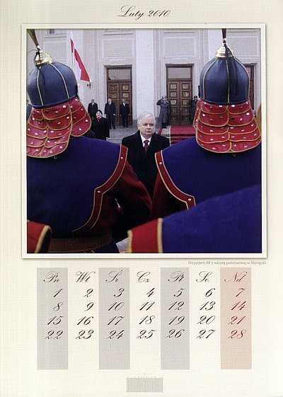 Prezydent RP z wizytą państwową w Mongolii