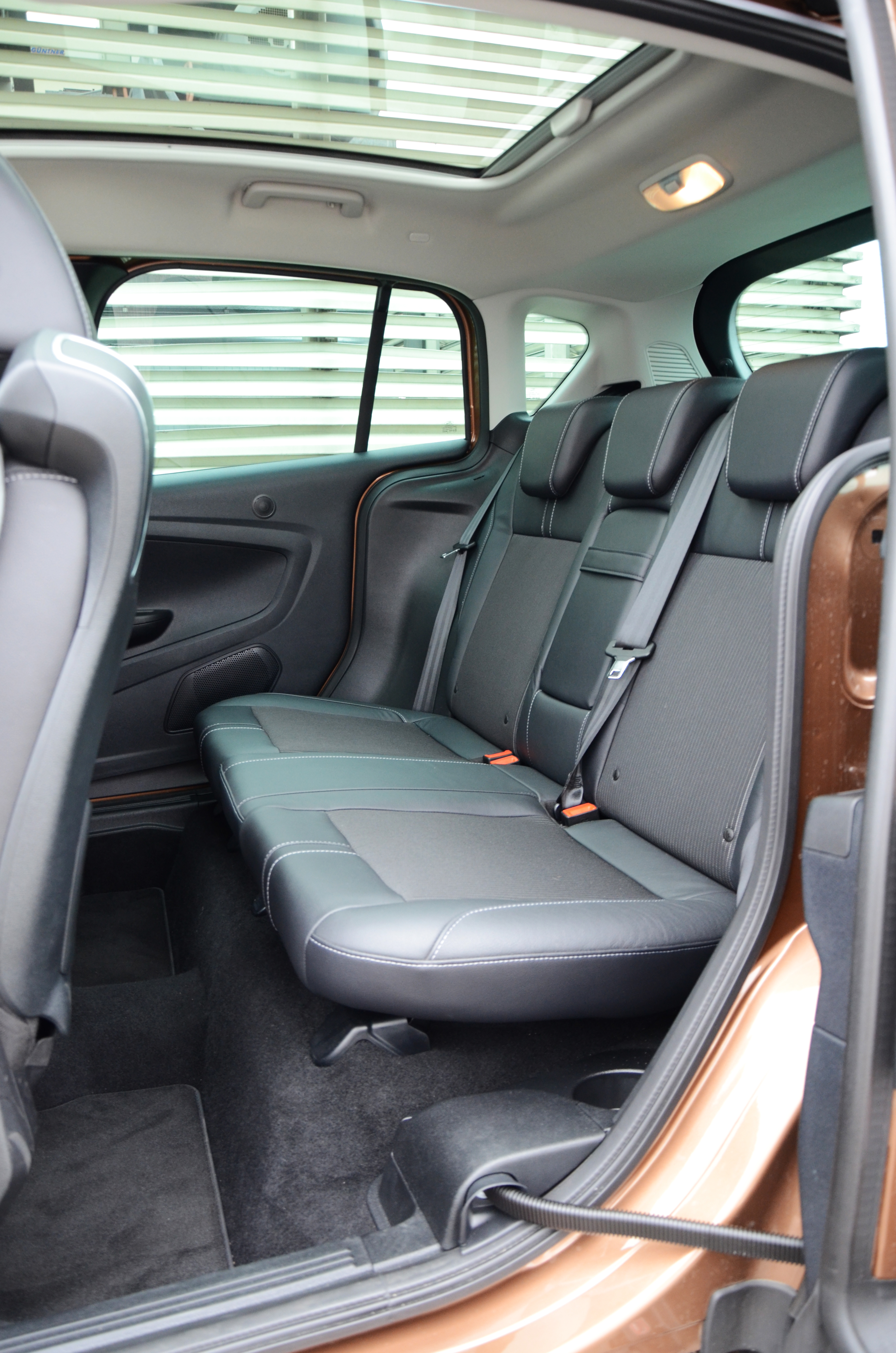 Ford b-max