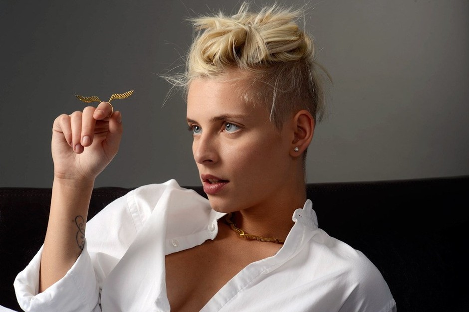 Yael Salomon/Vogue