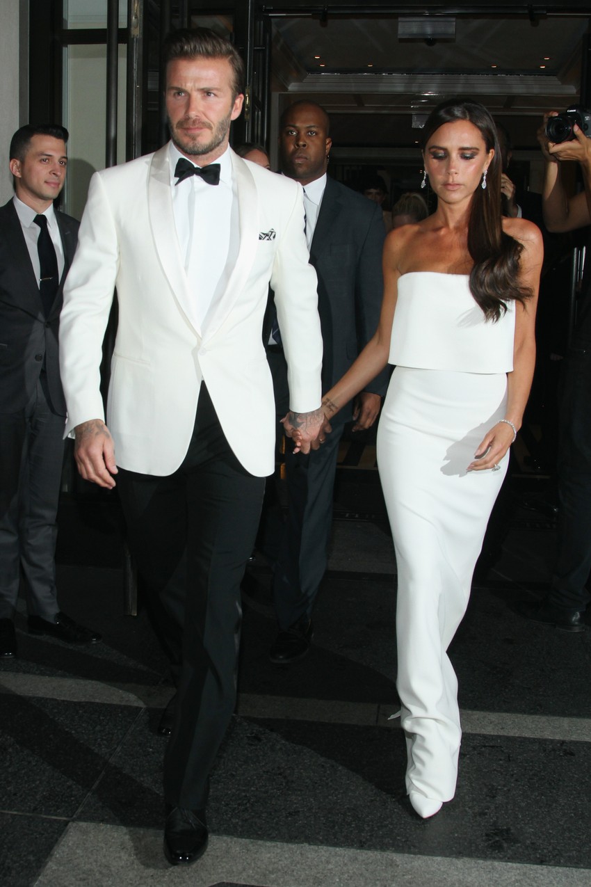 Gwiazdy na MET GALA