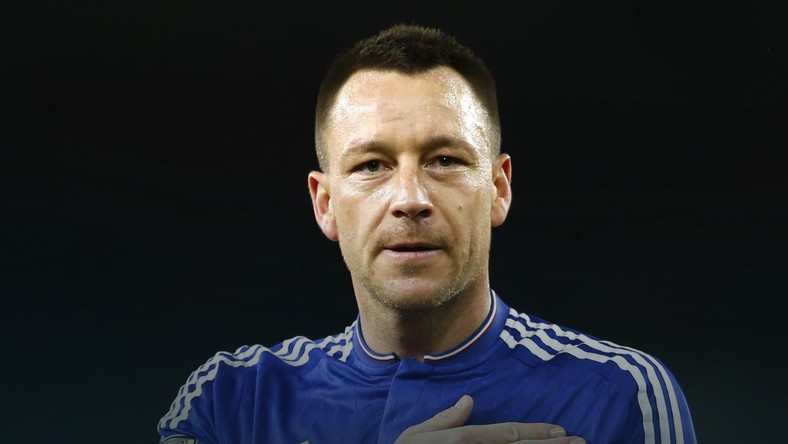 John Terry is not a b & # x119; be d & # x142; long looking for & # x142; work. I want him Pardew