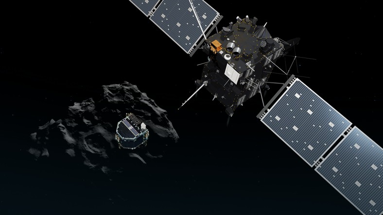 The failure of the search for & # x144; l & # x105; downika Philae