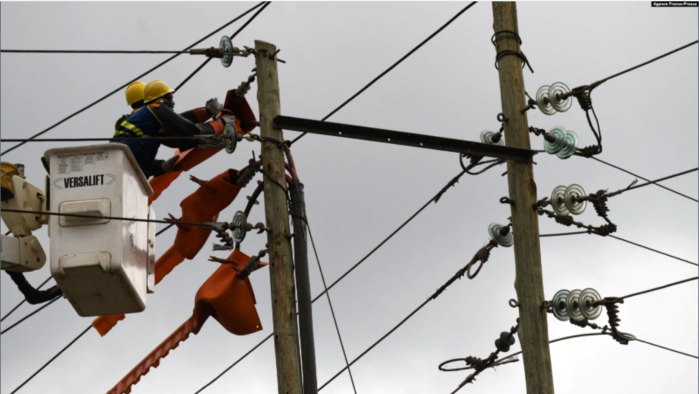 Kenya Power wants to start selling high speed internet