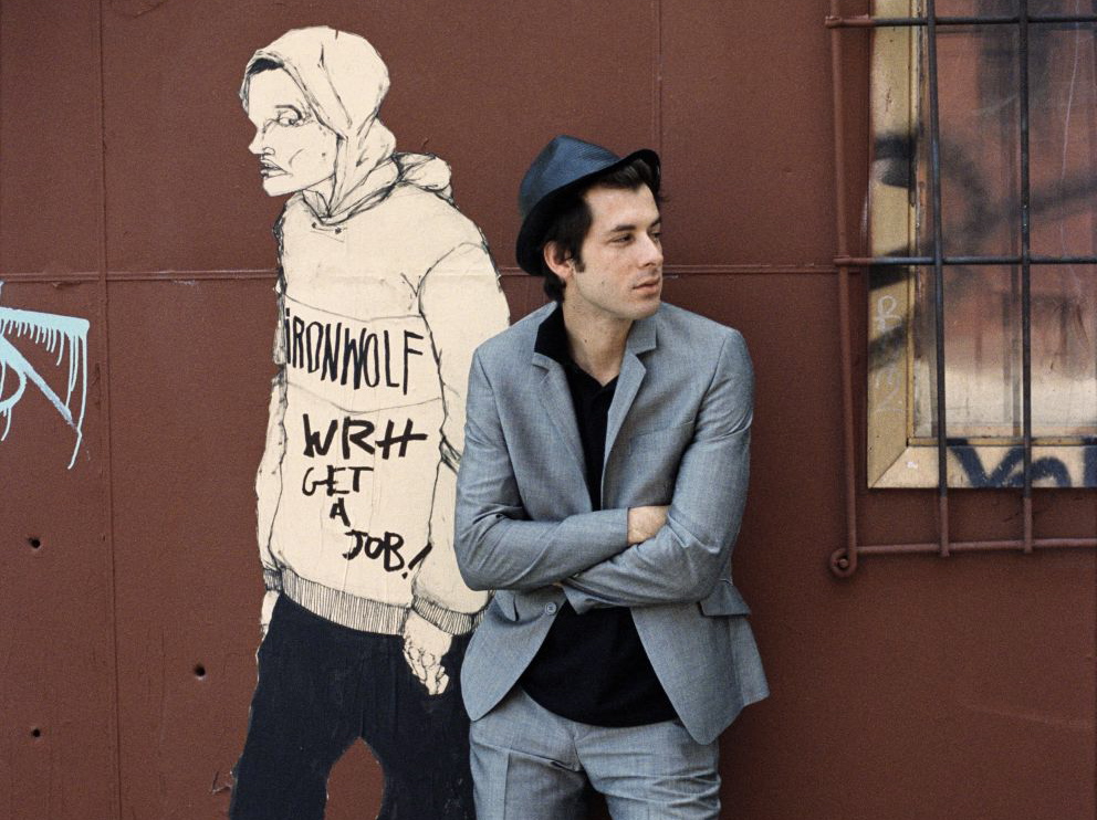 Mark Ronson