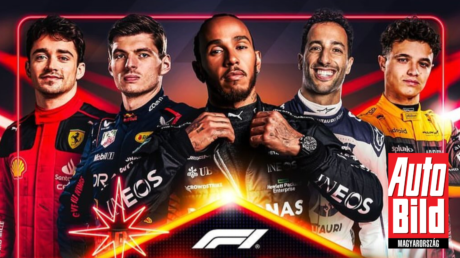 &quot;Számomra katasztrófa&quot; - a korábbi világbajnok Rosberg így nyilatkozott a Netflix F1-es sorozatáról
