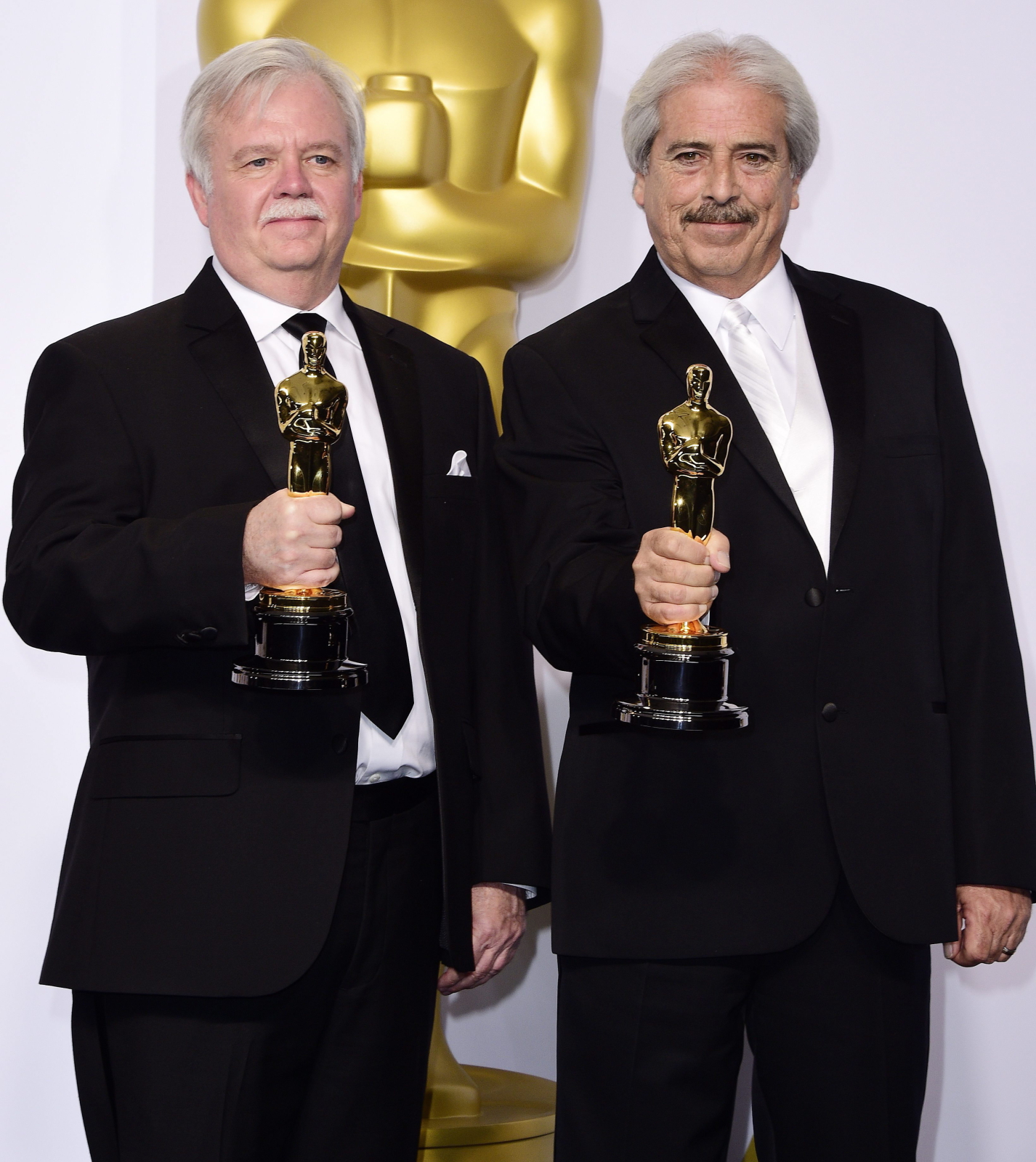 Alan Robert Murray i Bub Asman –
