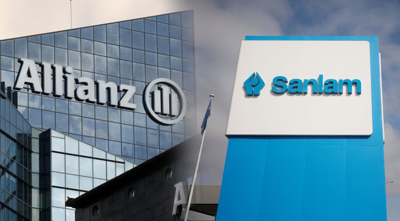 Sanlam and Allianz to combine resources across 29 African countries following  €2 billion deal