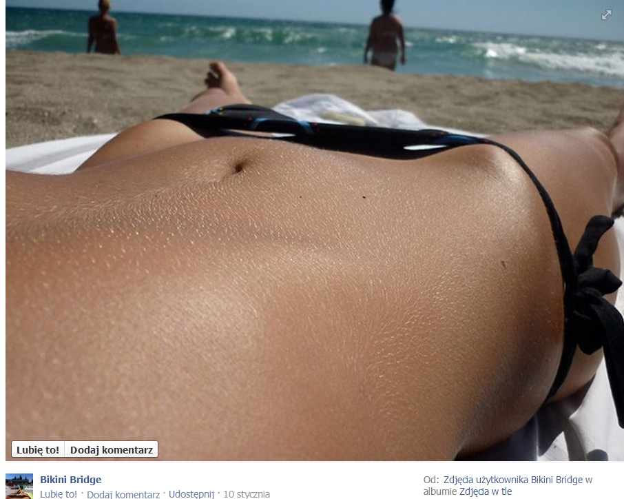 Bikini Bridge