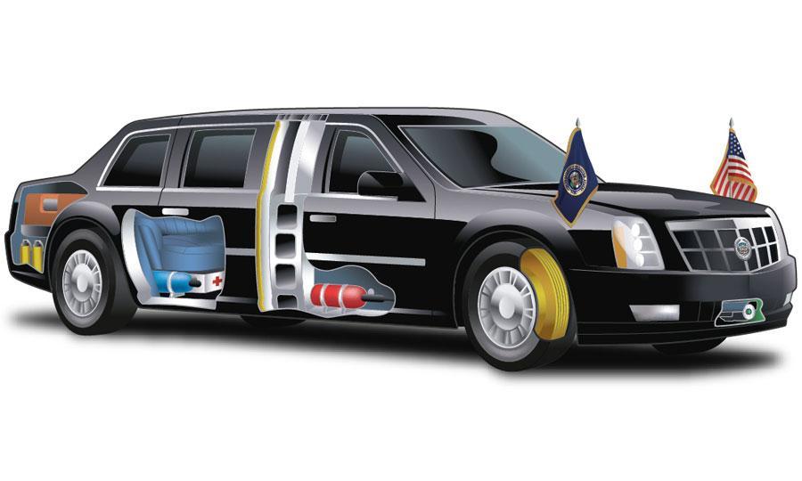 Cadillac One