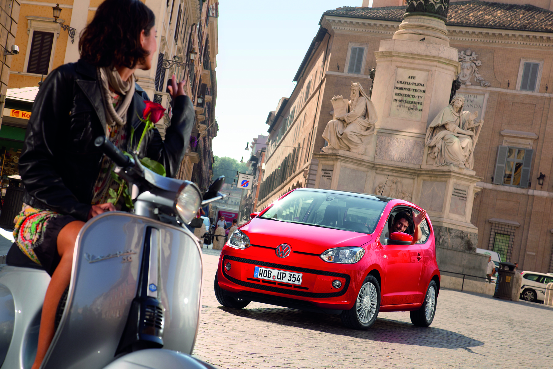 Volkswagen up! 3d
