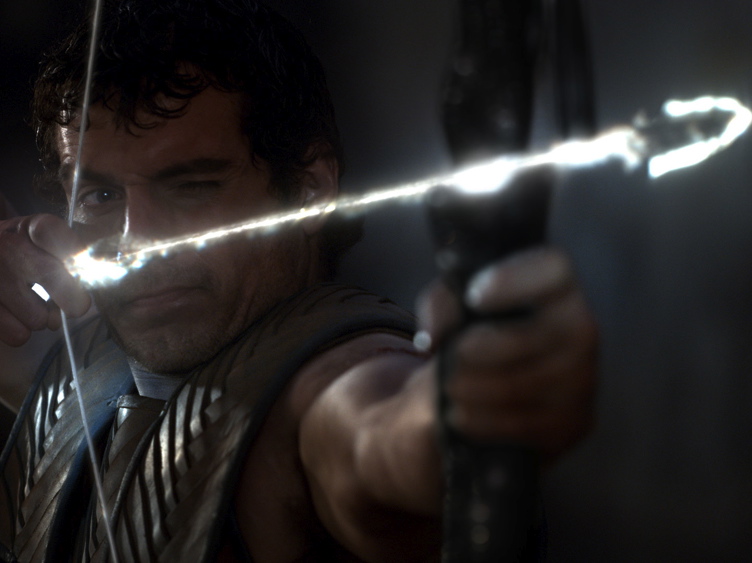 Immortals. Bogowie i herosi 3D