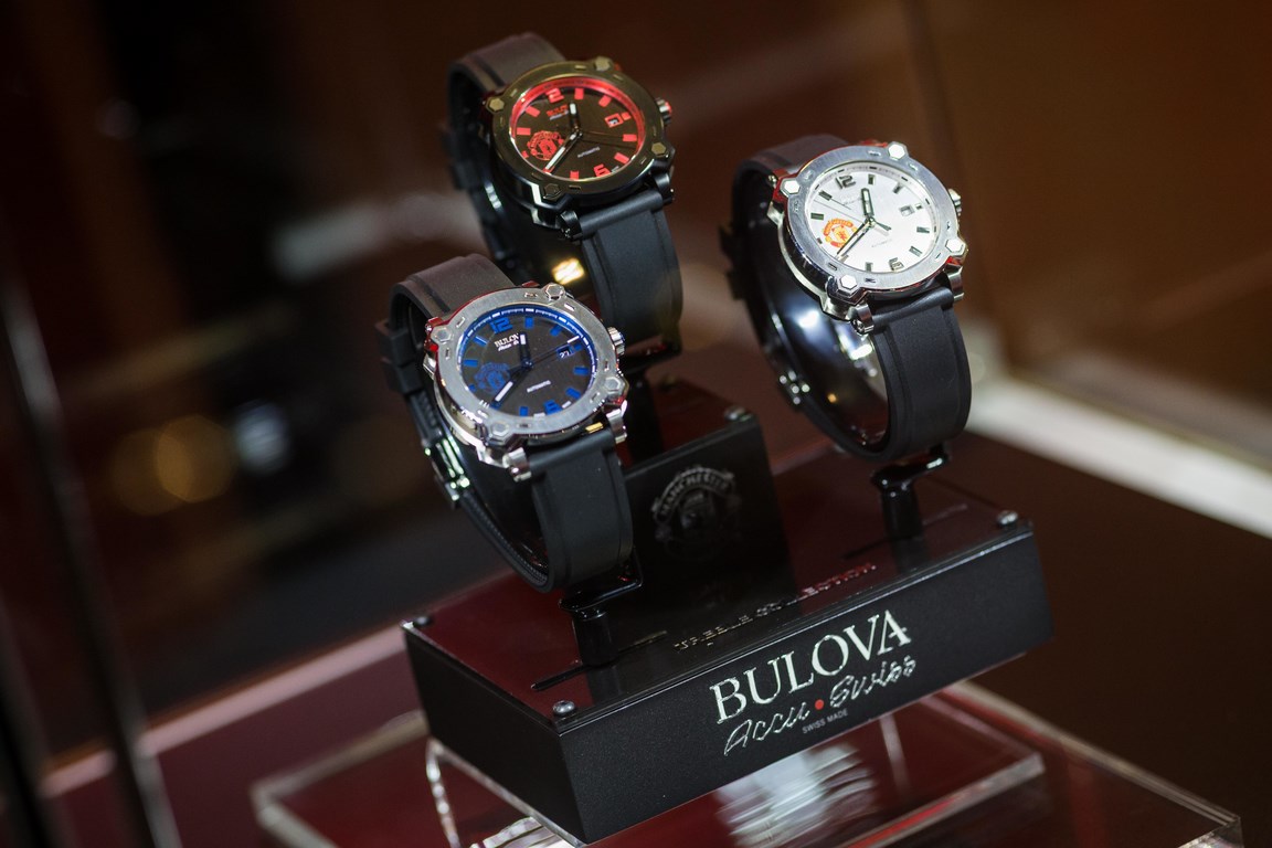 Bulova Treble