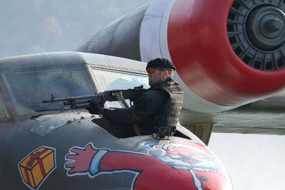 Jason Statham w filmie