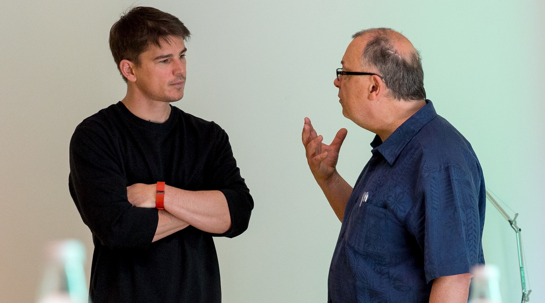 Josh Hartnett na planie nowego filmu Lecha Majewskiego