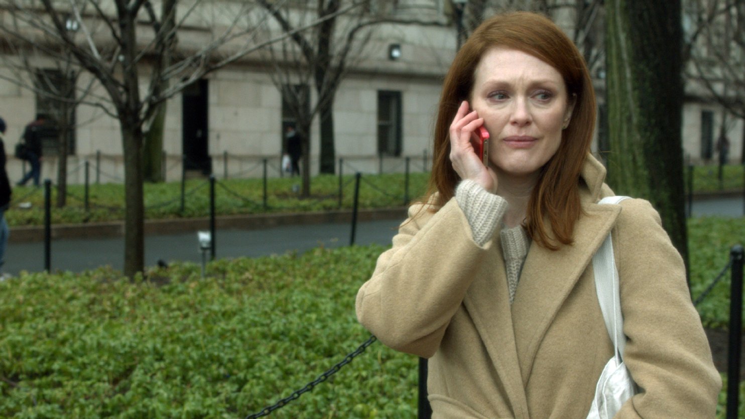 Julianne Moore w filmie