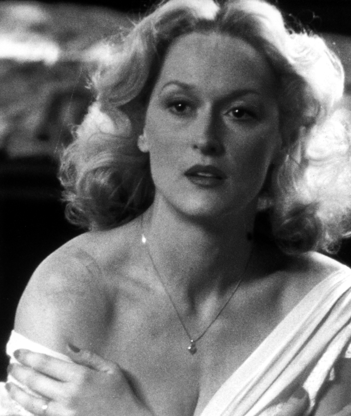Meryl Streep w filmie