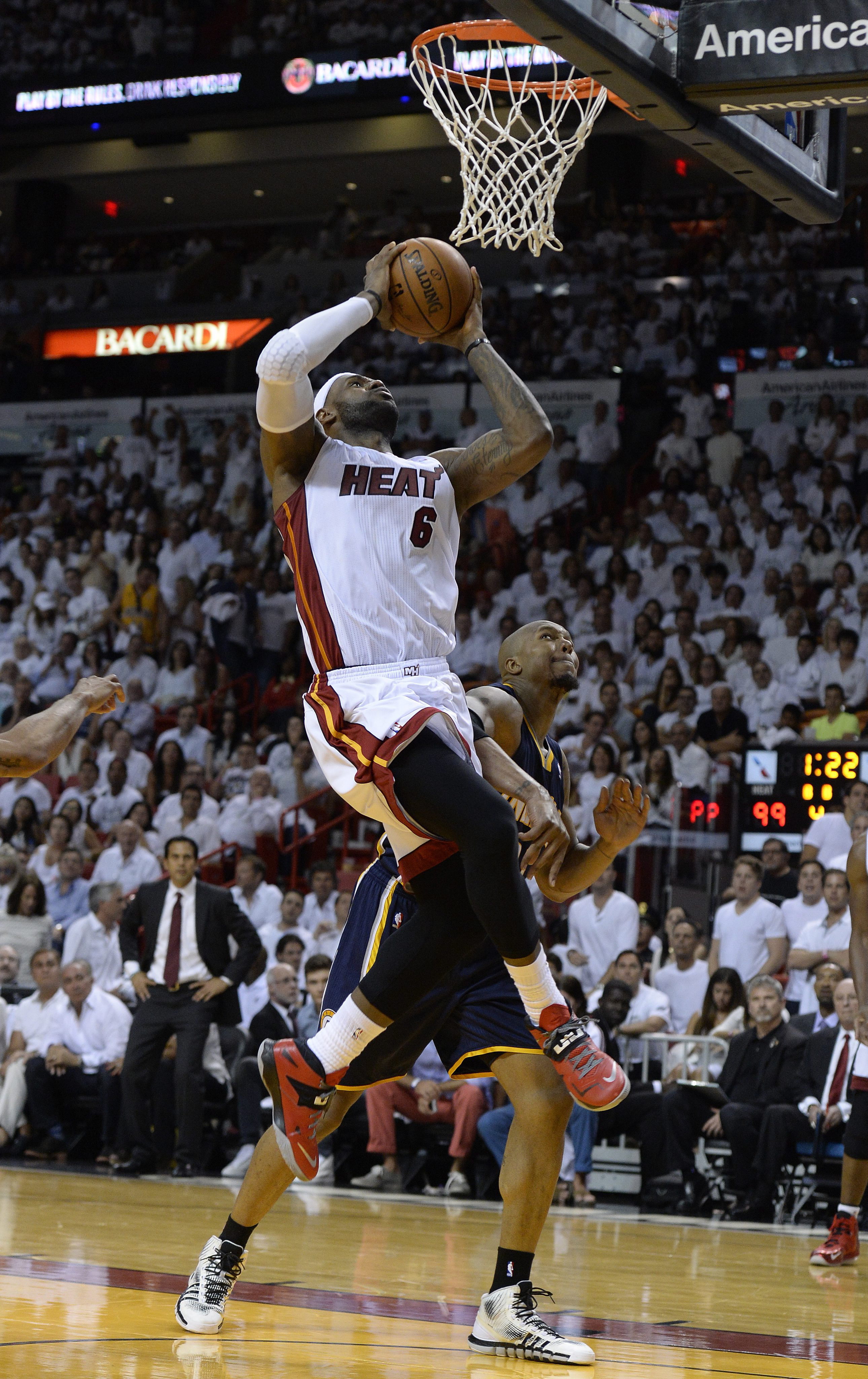 Miami Heat o krok od awansu do finału
