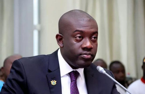 E-levy hasn’t failed; going to IMF is just for interim relief – Oppong Nkrumah