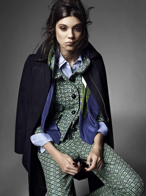 Laura Guidi - kolekcja jesień/zima 2012/2013