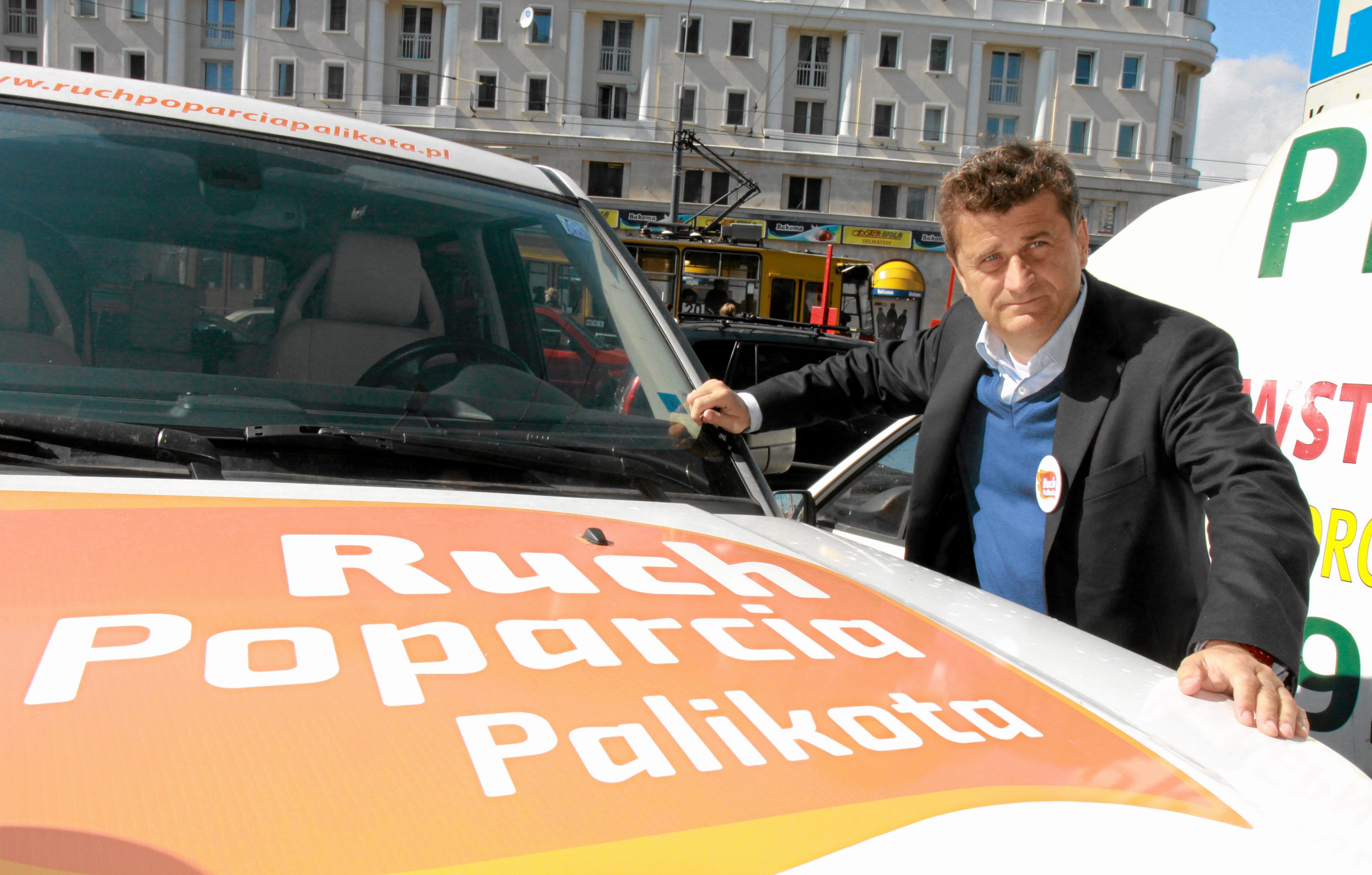 Janusz Palikot