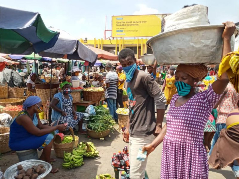 Hawkers on the streets of Accra will be prosecuted after Easter — Henry Quartey