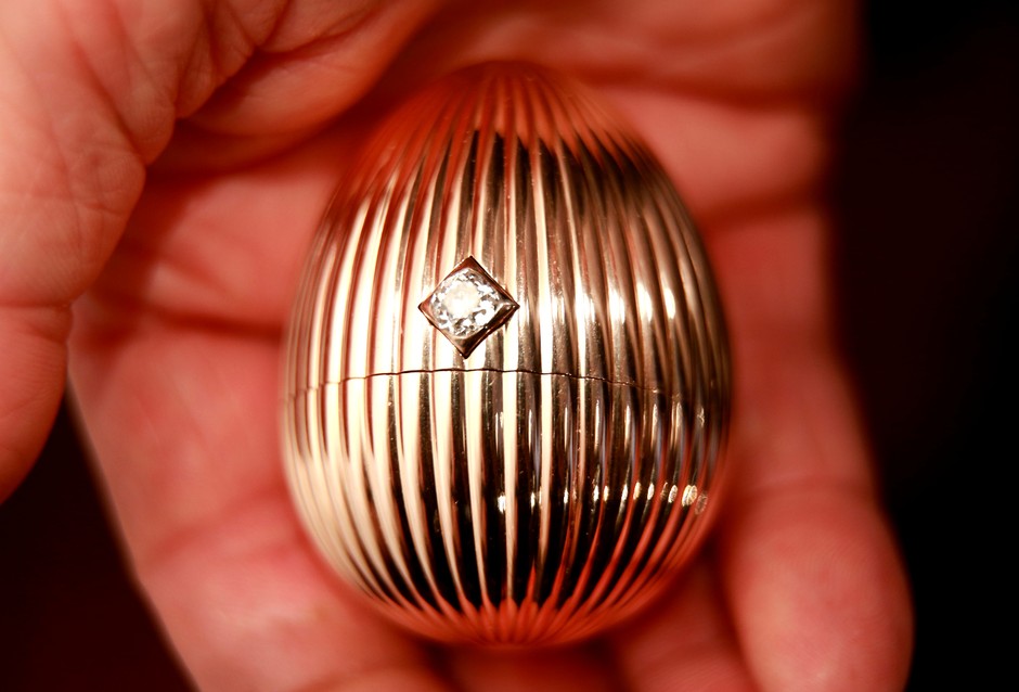 Jajo Faberge