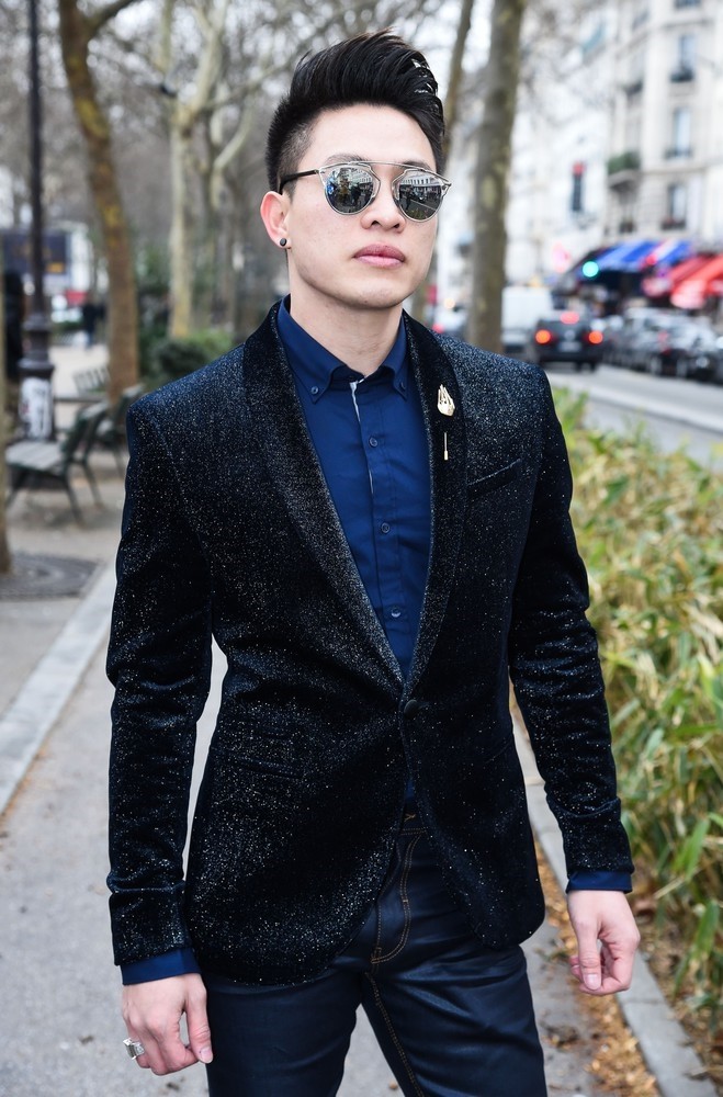 Street style w Paryżu