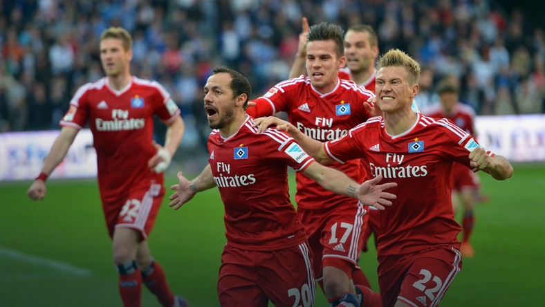 Karlsruher SC - Hamburger SV