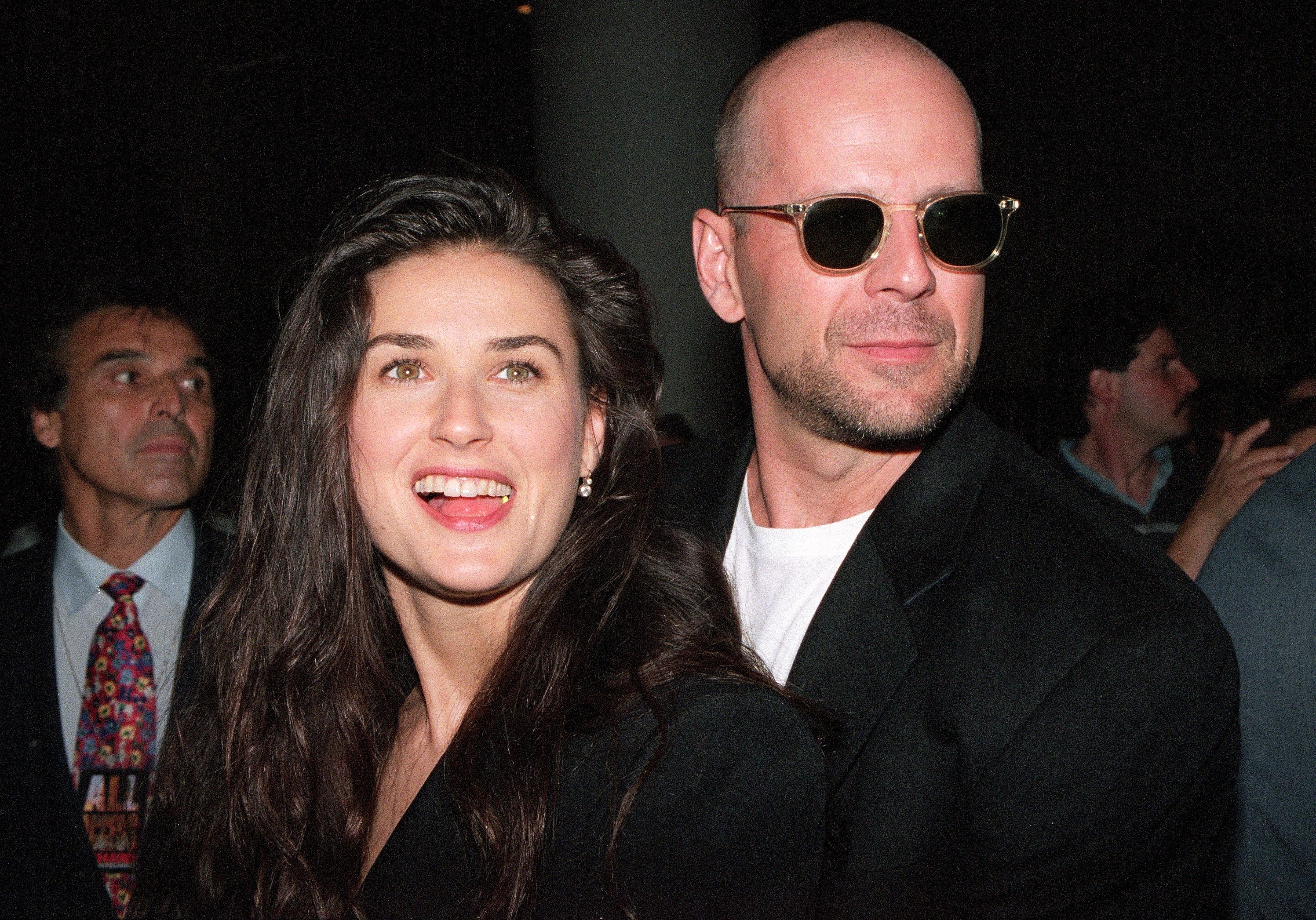 Bruce Willis