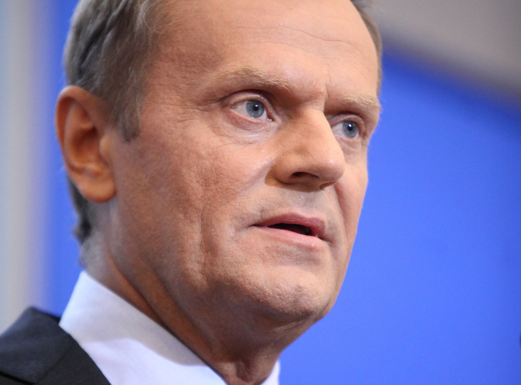 Premier Donald Tusk