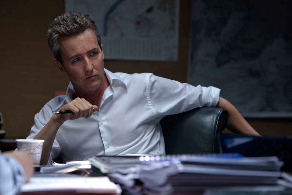 Edward Norton w filmie